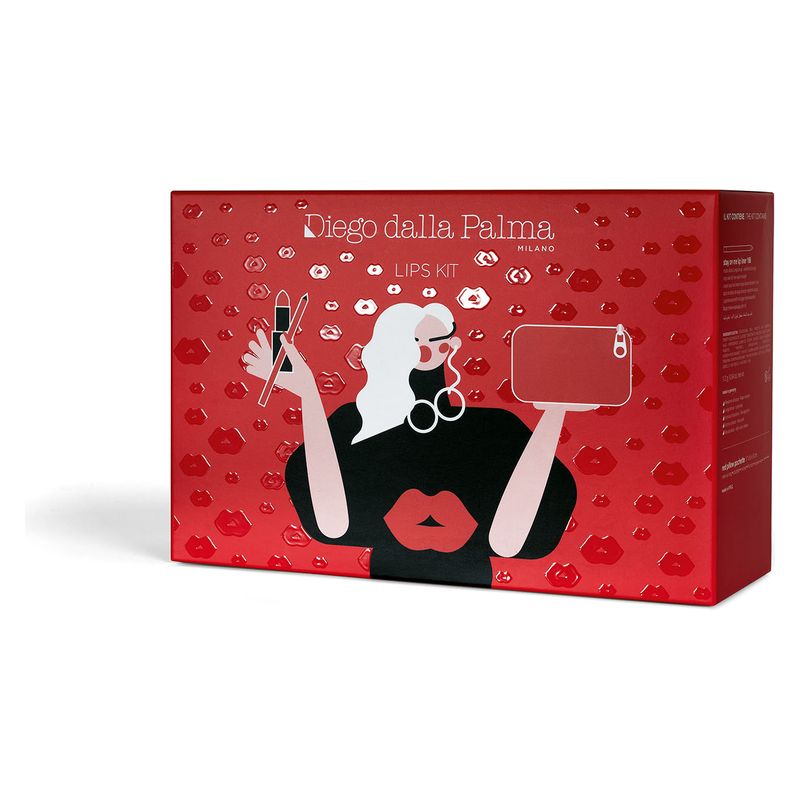 Diego dalla Palma LIPS KIT