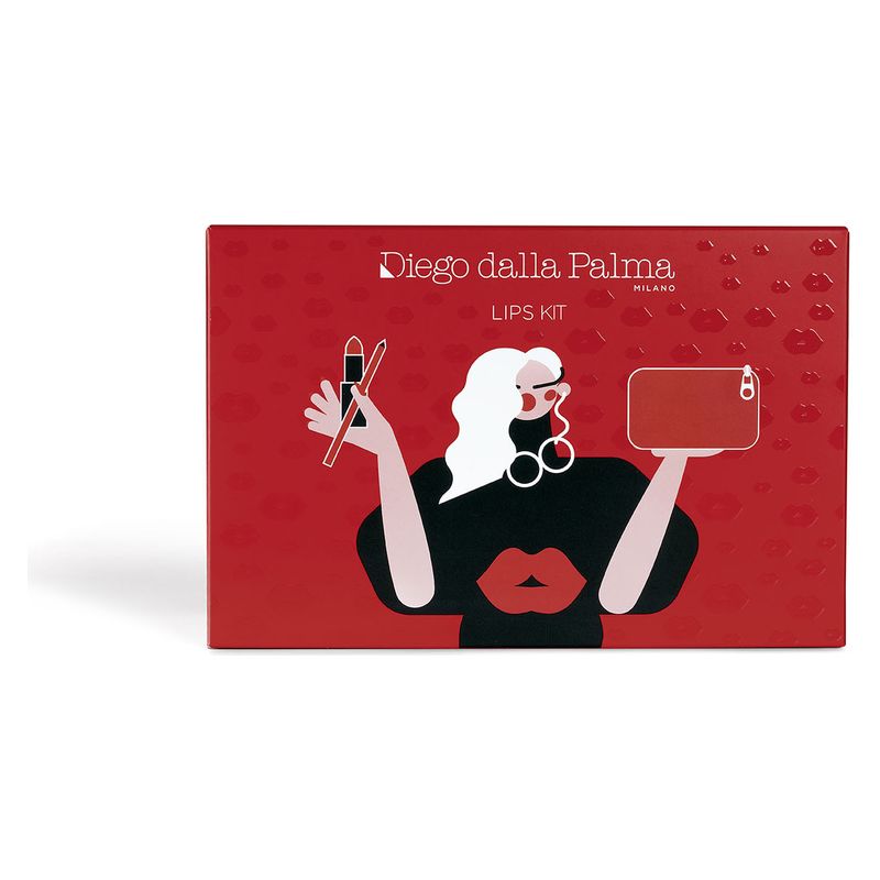 Diego dalla Palma LIPS KIT