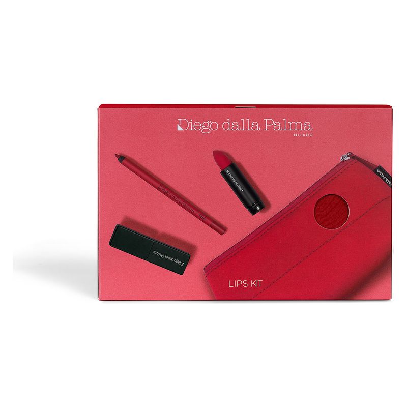 Diego dalla Palma LIPS KIT