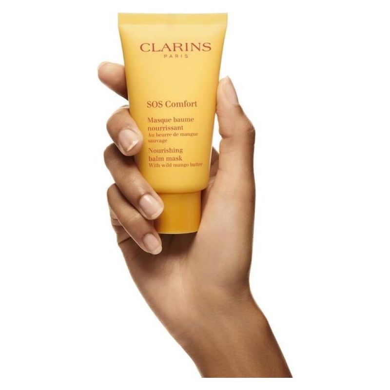 Clarins - Sos Comfort Masque Baume Nourissant - Maschera balsamo nutriente