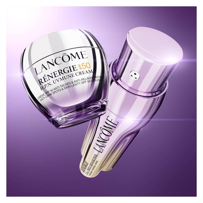 Lancome - Rénergie H.P.N. Uvmune Cream Spf 50 Lancome - Rénergie H.P.N. Uvmune Cream Spf 50