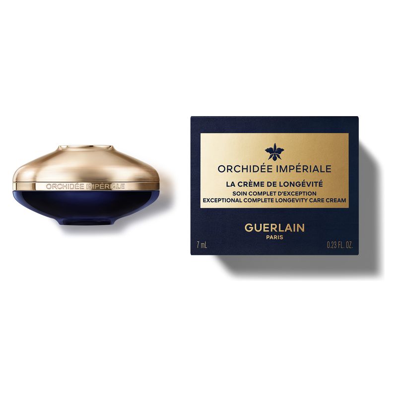 Guerlain ORCHIDÉE IMPÉRIALE LA CRÈME DE LONGÉVITÉ