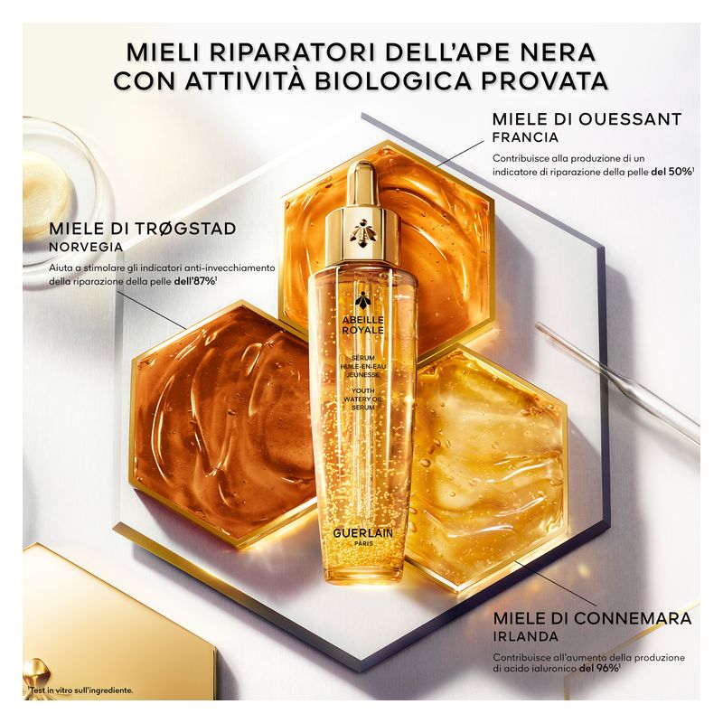 Guerlain Abeille Royale Youth Watery Oil Serum - Siero Viso Anti-Età