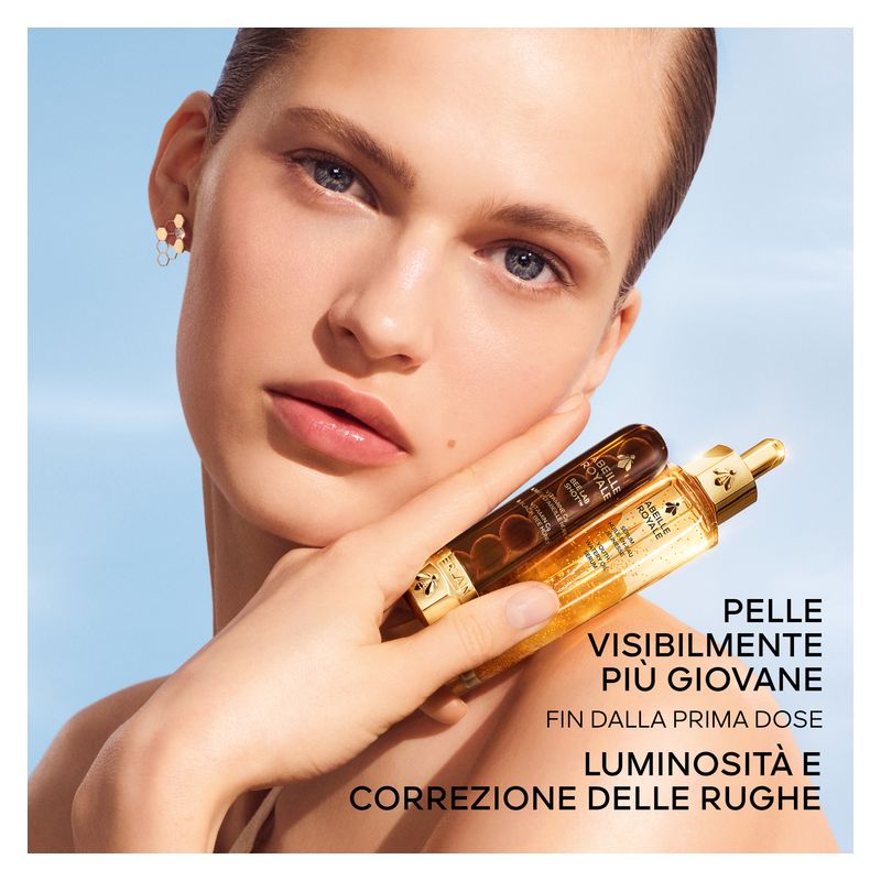 Guerlain ABEILLE ROYALE BEE LAB SHOT - Trattamento anti-età 7 giorni