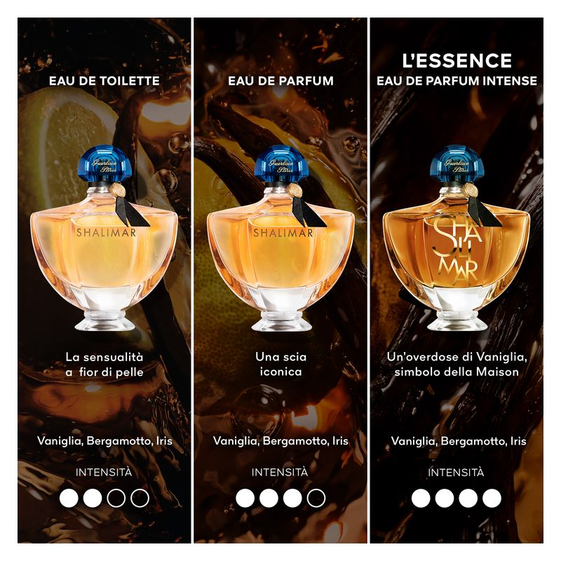 Guerlain SHALIMAR L'ESSENCE - EAU DE PARFUM INTENSE