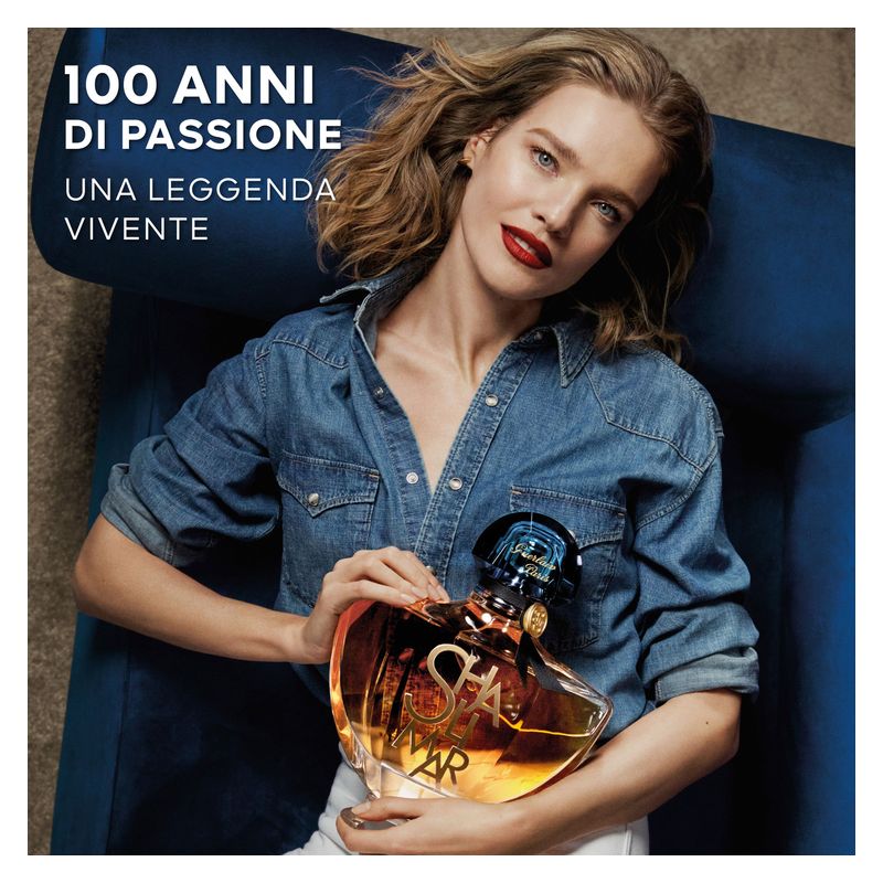 Guerlain - SHALIMAR L'ESSENCE - EAU DE PARFUM INTENSE