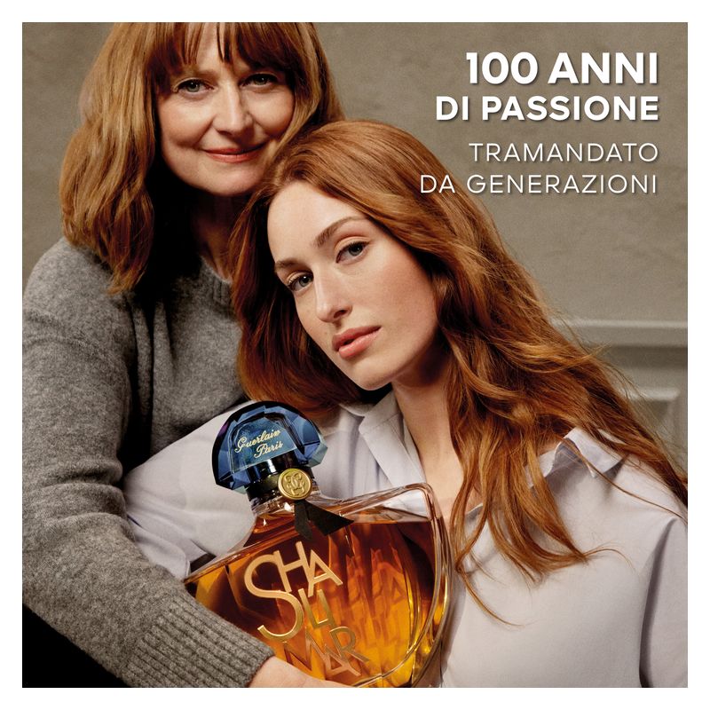 Guerlain Shalimar L'Essence, Eau de Parfum Intense, Profumo Donna, 90 ml Spray, Fragranza Ambrata Vanigliata