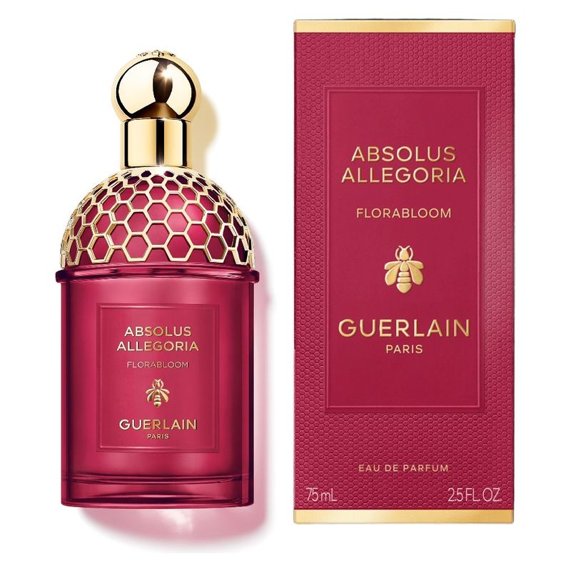 Guerlain ABSOLUS ALLEGORIA - Florabloom Absolu - Eau de Parfum