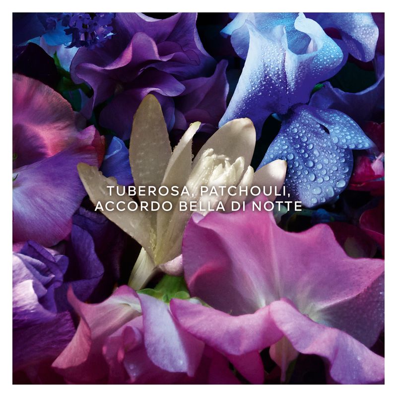 Guerlain Absolus Allegoria Florabloom Absolu, Eau de Parfum Donna, 125 ml Spray, Profumo floreale ambrato con Tuberosa sensuale e Sandalo