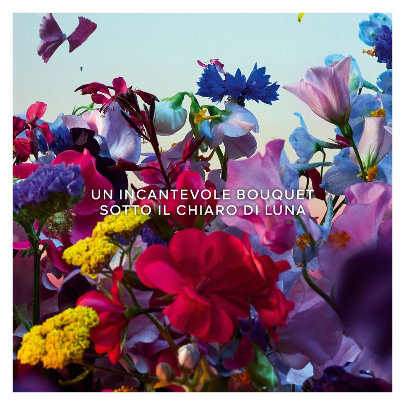 Guerlain Absolus Allegoria Florabloom Absolu, Eau de Parfum Donna, 125 ml Spray, Profumo floreale ambrato con Tuberosa sensuale e Sandalo