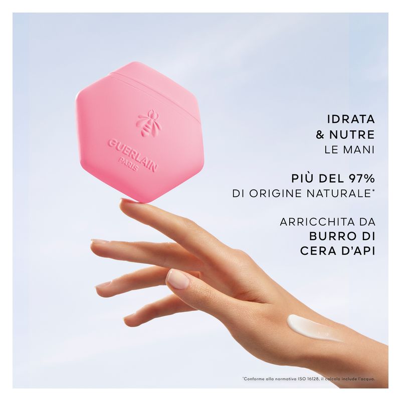 Guerlain AQUA ALLEGORIA - Florabloom - Crema Mani