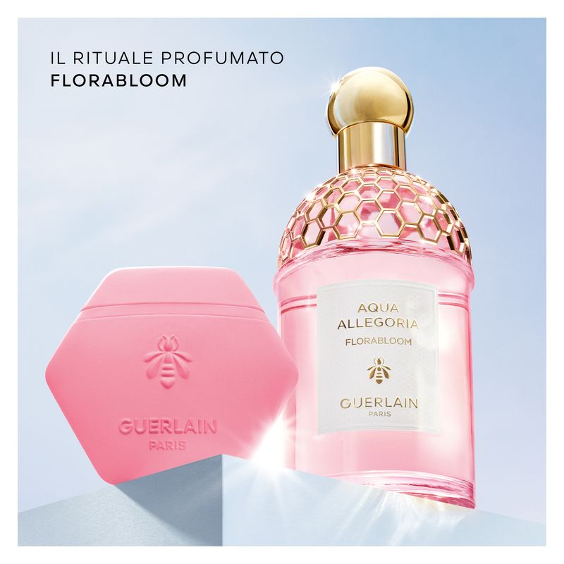 Guerlain AQUA ALLEGORIA - Florabloom - Crema Mani