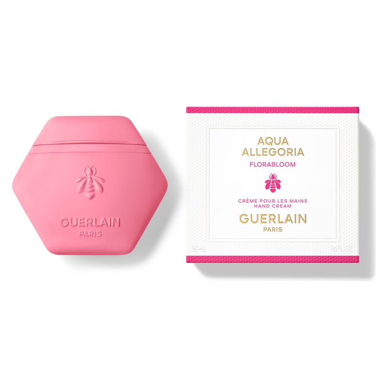 Guerlain AQUA ALLEGORIA - Florabloom - Crema Mani