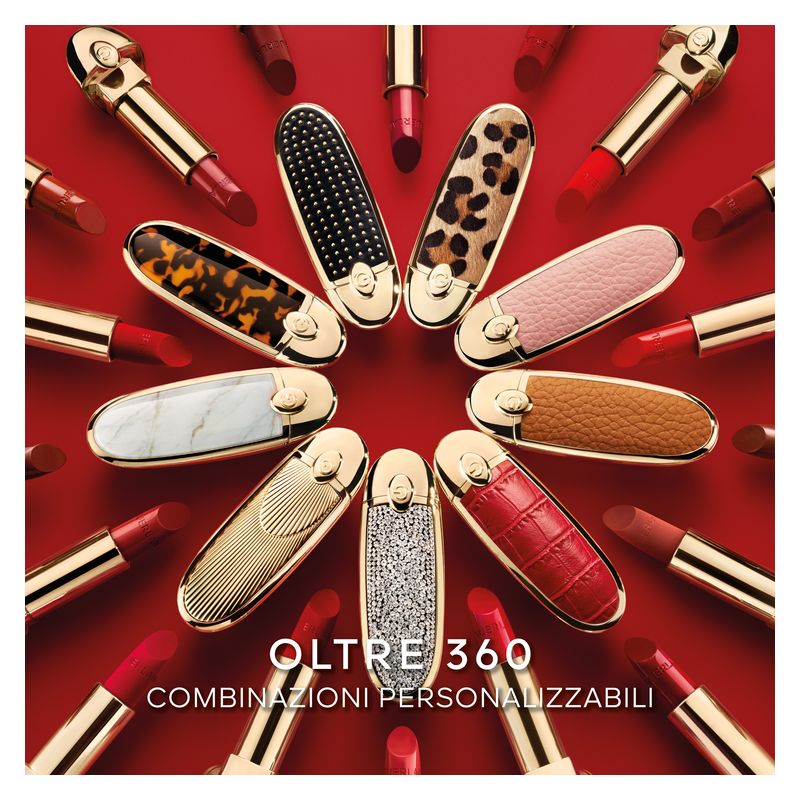 Guerlain Rouge G Velvet, Rossetto Ricaricabile Donna, Colore 207 Le Beige Blush, Finish Matte Vellutato, Lunga Tenuta, Rossetto Idratante e Levigante Guerlain Rouge G Velvet, Rossetto Ricaricabile Donna, Colore 207 Le Beige Blush, Finish Matte Vellutato, Lunga Tenuta, Rossetto Idratante e Levigante