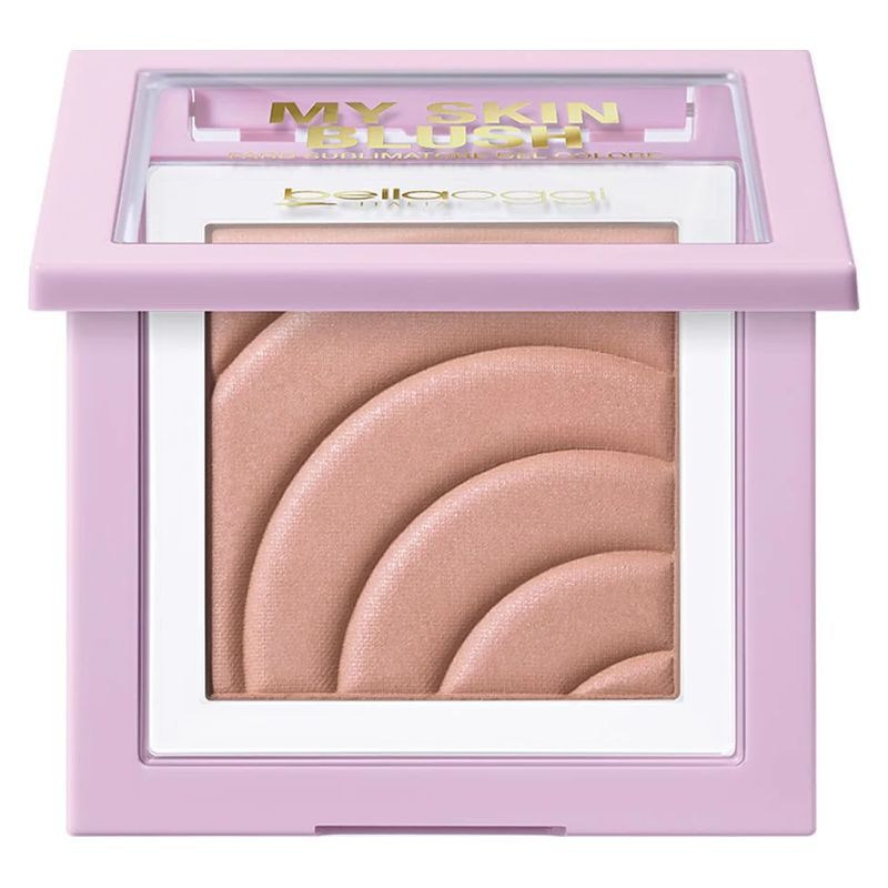BELLAOGGI MY SKIN BLUSH - Blush in polvere