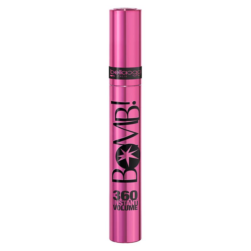 BELLAOGGI BOMB! 360 #INSTANT VOLUME - Mascara volume panoramico