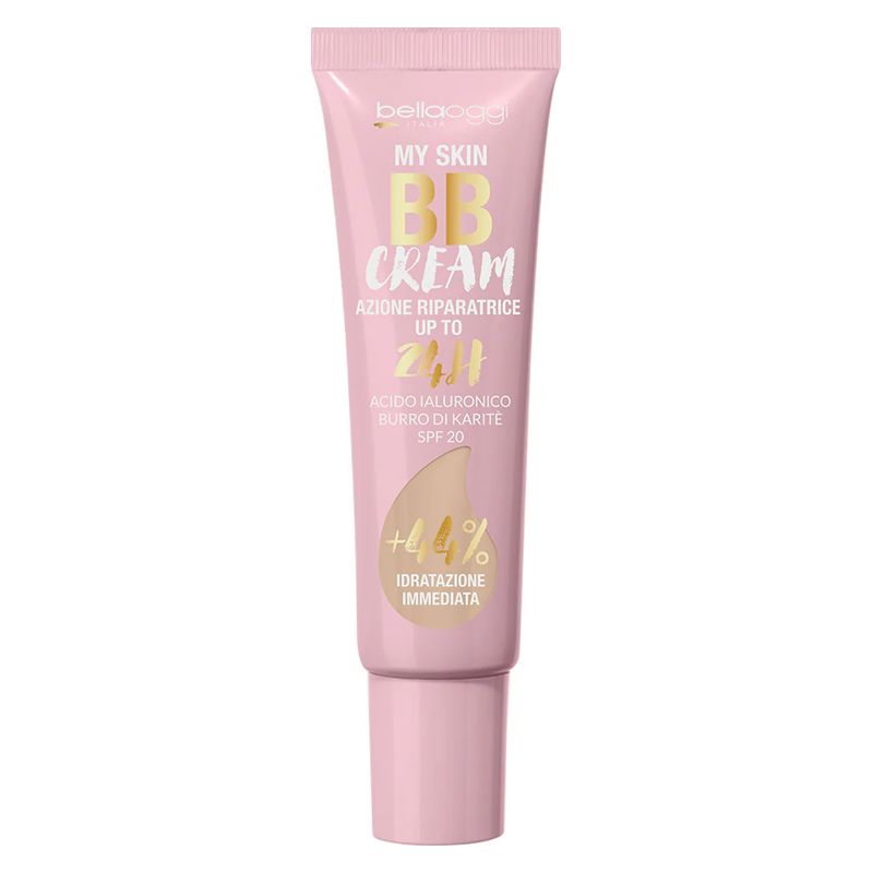 BELLAOGGI MY SKIN BB CREAM - BB Cream Crema Colorata