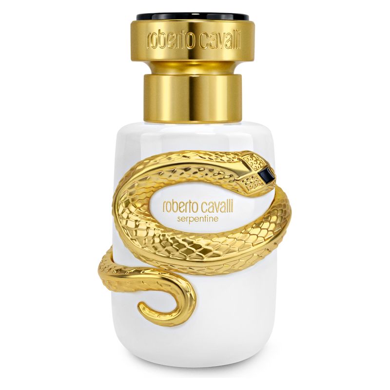 Roberto Cavalli Serpentine Parfum, Profumo Donna, 30 ml Spray, Fragranza Floreale Legnosa Ambrata, Intensa e Sofisticata Roberto Cavalli Serpentine Parfum, Profumo Donna, 30 ml Spray, Fragranza Floreale Legnosa Ambrata, Intensa e Sofisticata