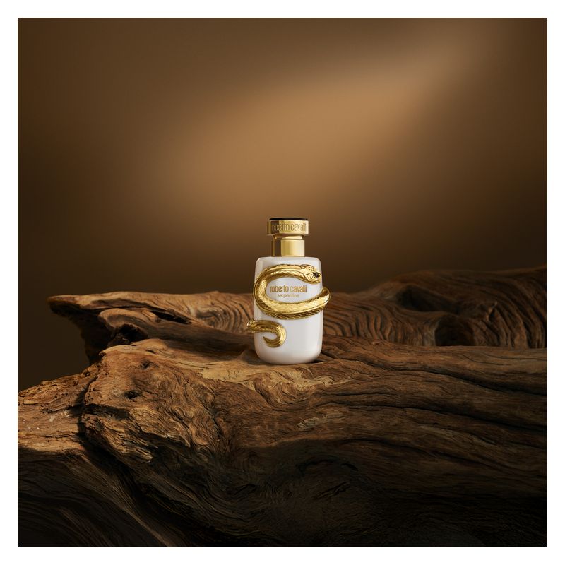 Roberto Cavalli Serpentine Parfum, Profumo Donna, 30 ml Spray, Fragranza Floreale Legnosa Ambrata, Intensa e Sofisticata Roberto Cavalli Serpentine Parfum, Profumo Donna, 30 ml Spray, Fragranza Floreale Legnosa Ambrata, Intensa e Sofisticata