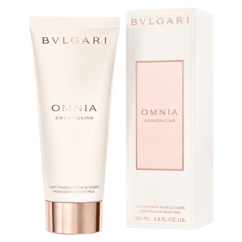 Bulgari OMNIA CRYSTALLINE BODY MILK
