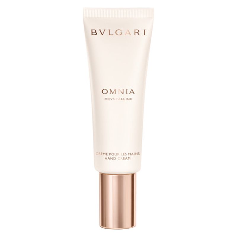 Bulgari OMNIA CRYSTALLINE HAND CREAM