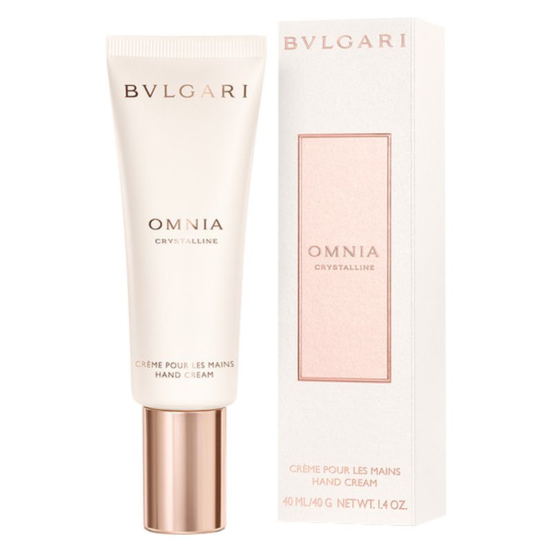 Bulgari OMNIA CRYSTALLINE HAND CREAM