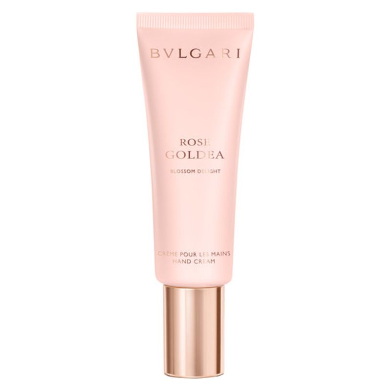 Bulgari ROSE GOLDEA BLOSSOM DELIGHT HAND CREAM
