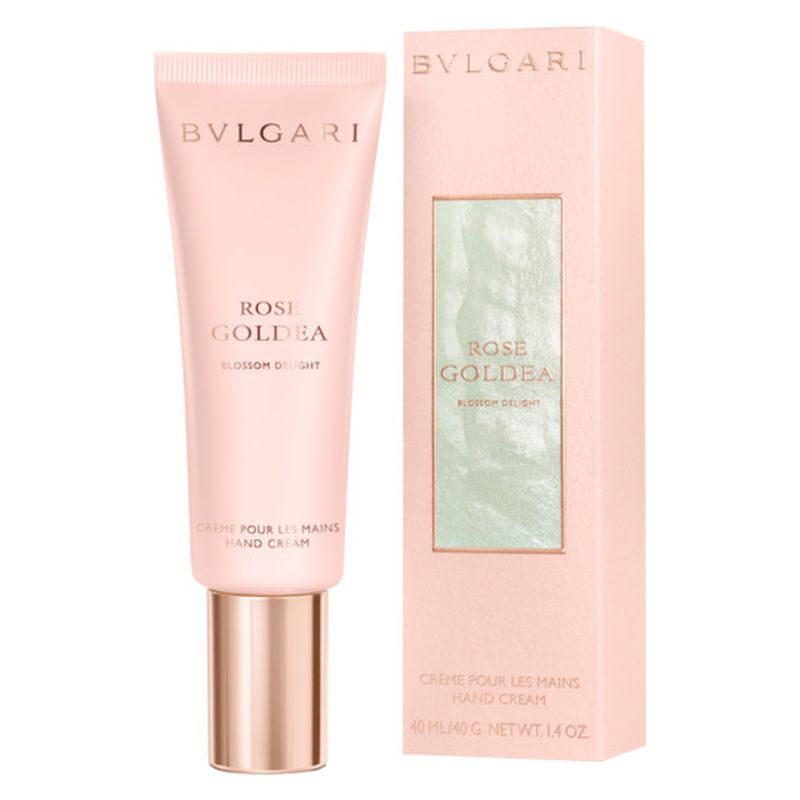 Bulgari ROSE GOLDEA BLOSSOM DELIGHT HAND CREAM