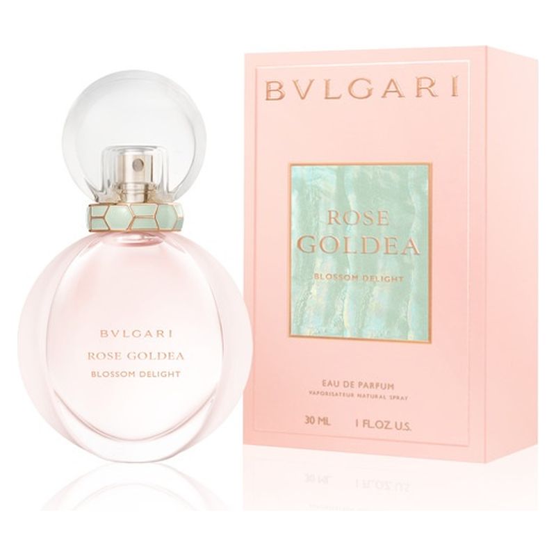 Bulgari ROSE GOLDEA BLOSSOM DELIGHT EAU DE PARFUM
