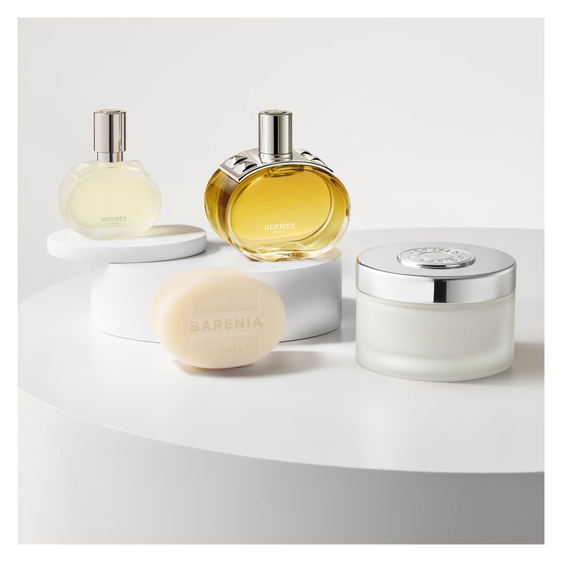 Hermès Barénia, Eau de Parfum Intense Donna, 30 ml Spray Ricaricabile, Profumo femminile intenso e sensuale, Fragranza Chypre Cuoiato