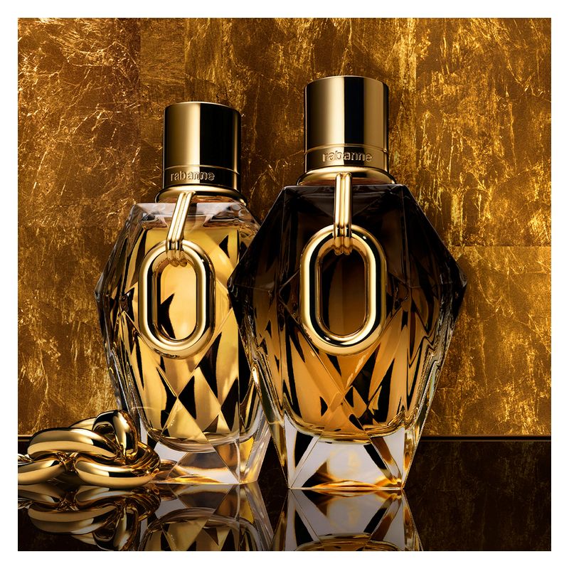 Rabanne Lady Million Royal, Parfum Donna, 30 ml Spray, Fragranza Floreale Fruttata, Profumo femminile audace e sensuale con Melograno e Legni