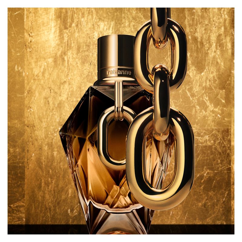 Rabanne Lady Million Royal, Parfum Donna, 30 ml Spray, Fragranza Floreale Fruttata, Profumo femminile audace e sensuale con Melograno e Legni