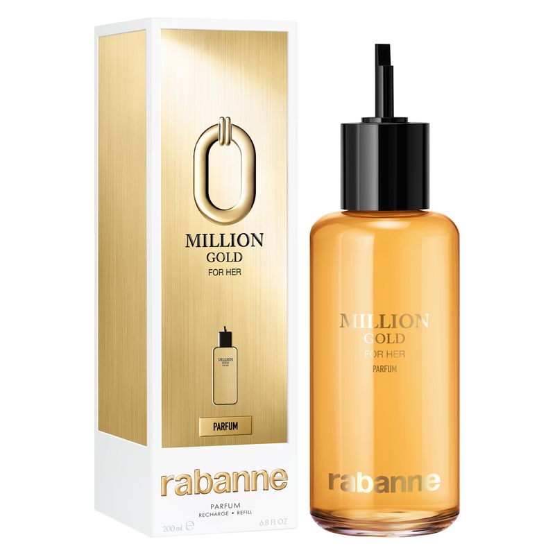 Rabanne MILLION GOLD FOR HER PARFUM