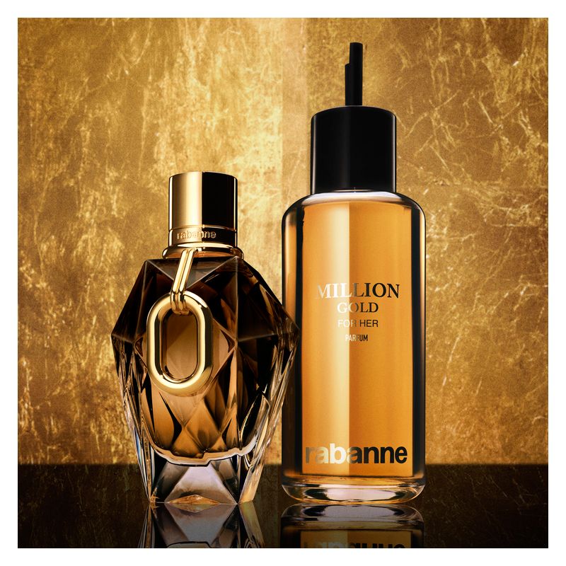 Rabanne MILLION GOLD FOR HER PARFUM