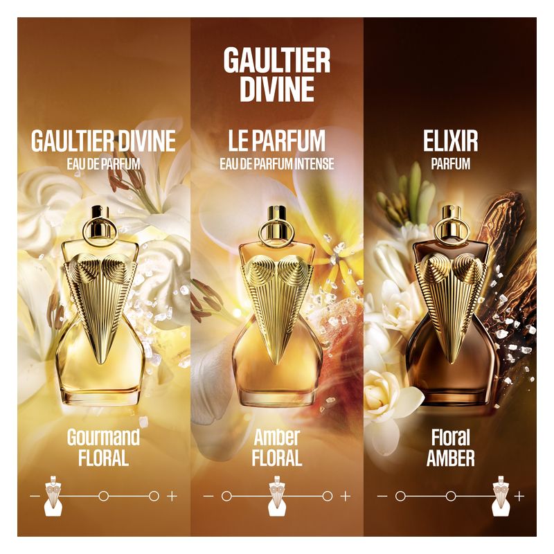 Jean Paul Gaultier DIVINE LE PARFUM EAU DE PARFUM INTENSE