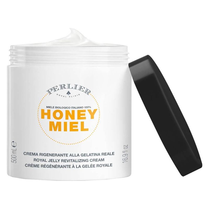 Crema Rigenerante Miel Perlier - 500 ML Nutriente