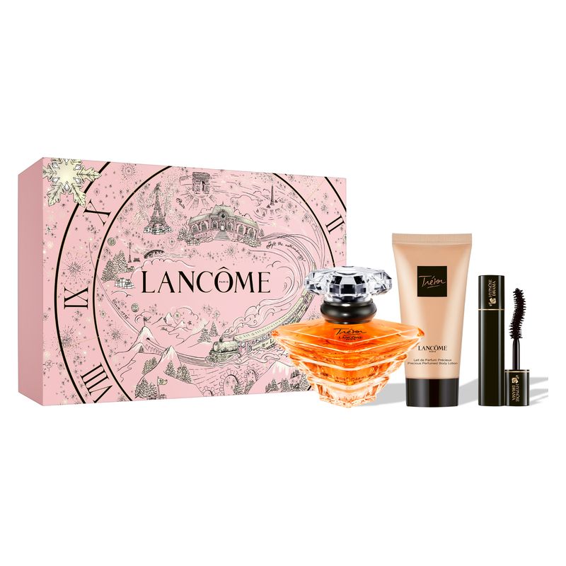 Lancome - Cofanetto Trésor Lancome - Cofanetto Trésor