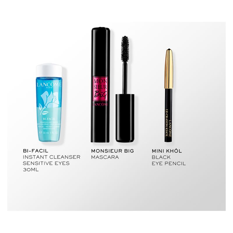 Lancome - Cofanetto Monsieur Big Mascara Lancome - Cofanetto Monsieur Big Mascara