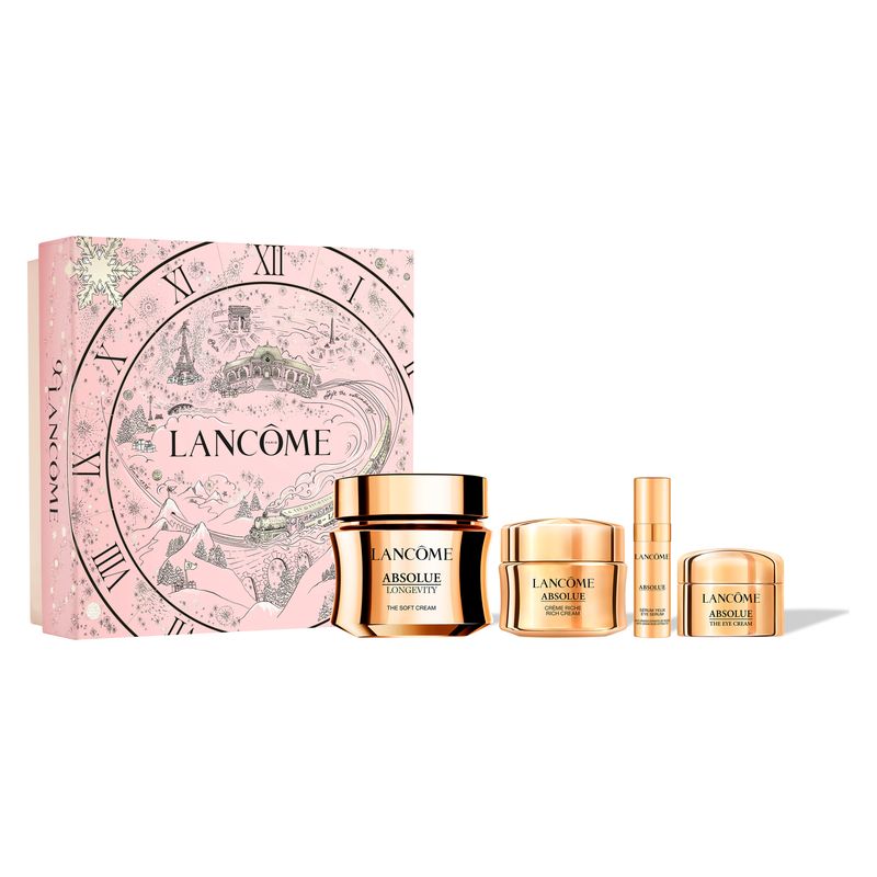 Lancome - Cofanetto Absolue Soft Cream - Sensation Profumerie
