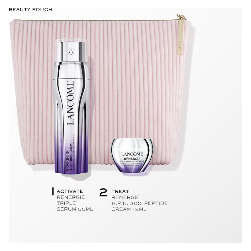 Lancome COFANETTO Rénergie H.C.F. Triple Serum