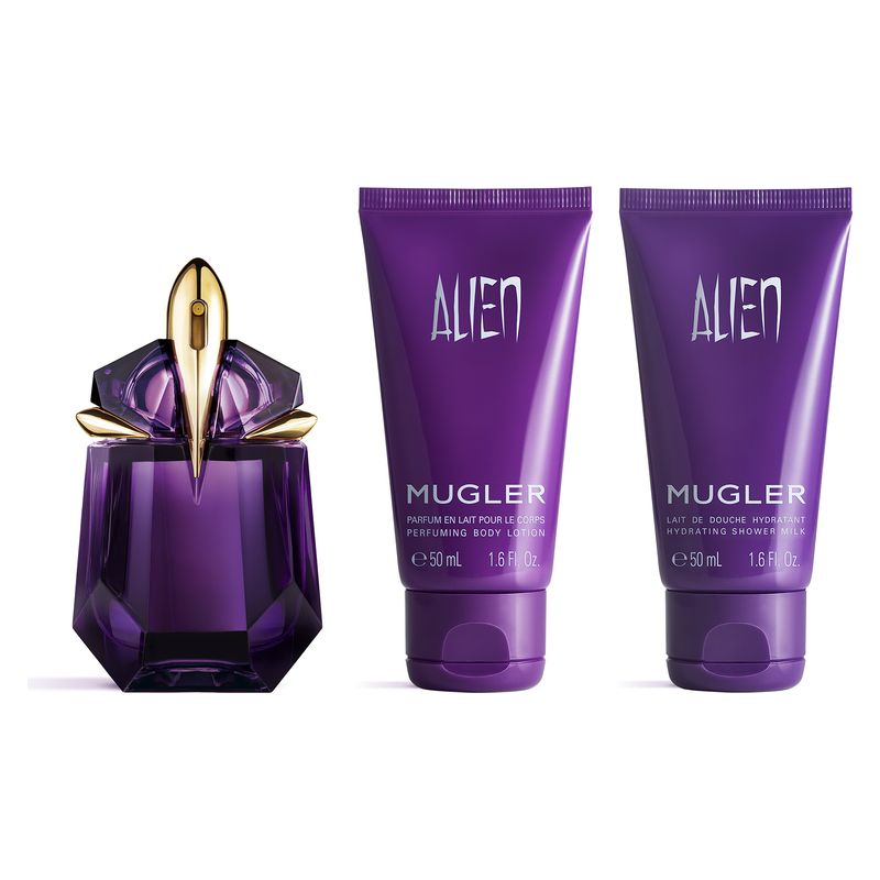 Mugler COFANETTO ALIEN