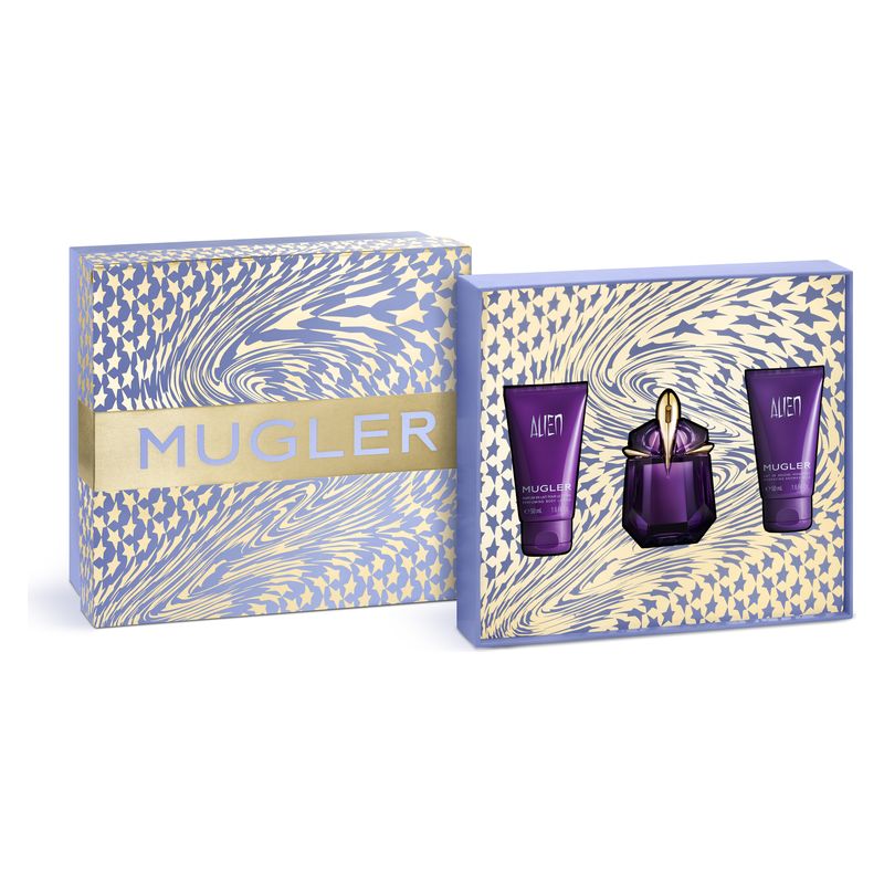 Mugler COFANETTO ALIEN
