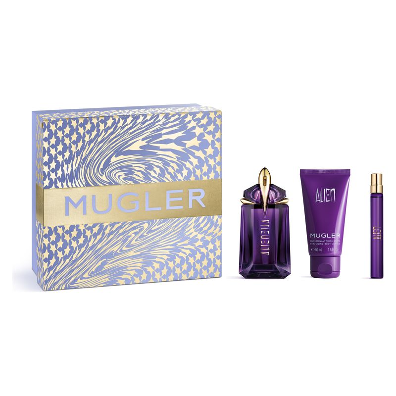 Mugler COFANETTO ALIEN