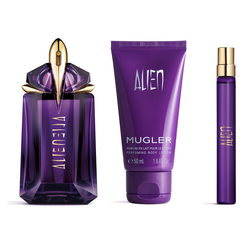 Mugler COFANETTO ALIEN