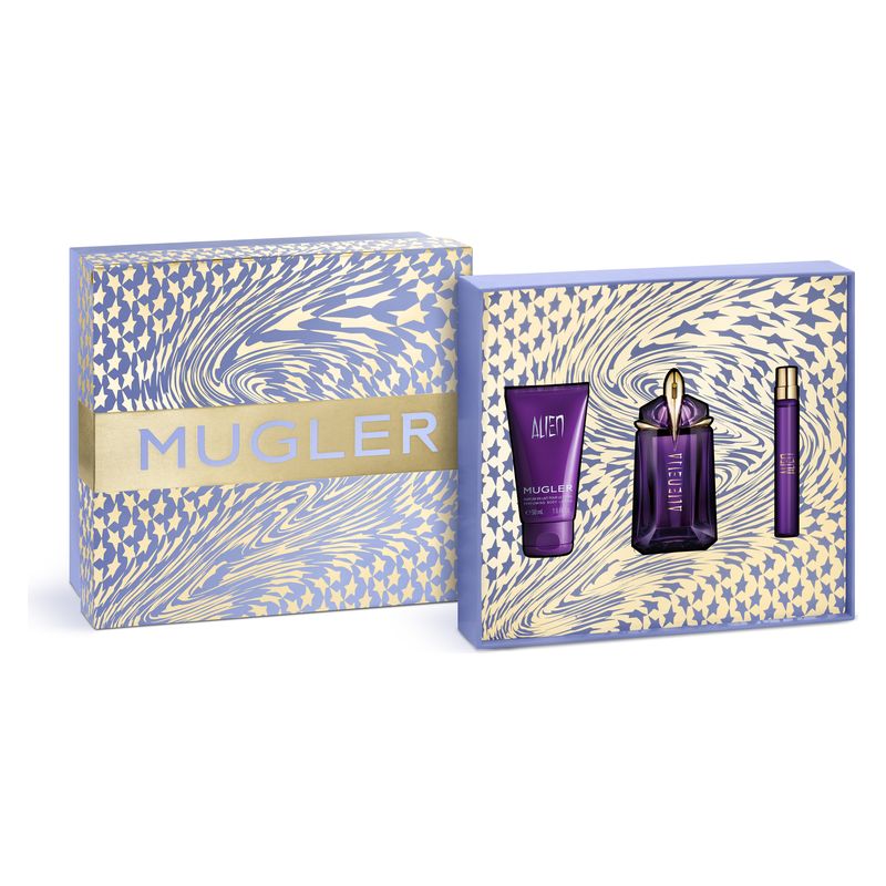 Mugler COFANETTO ALIEN