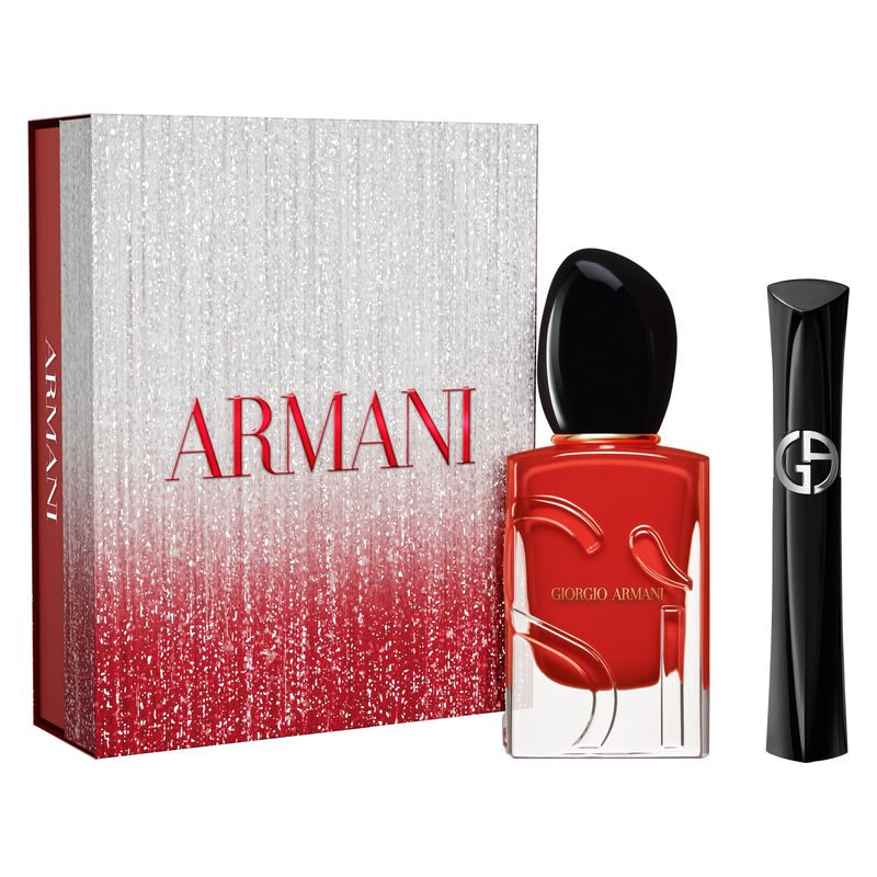 Armani COFANETTO Sì PASSIONE