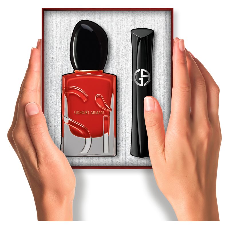 Armani COFANETTO Sì PASSIONE