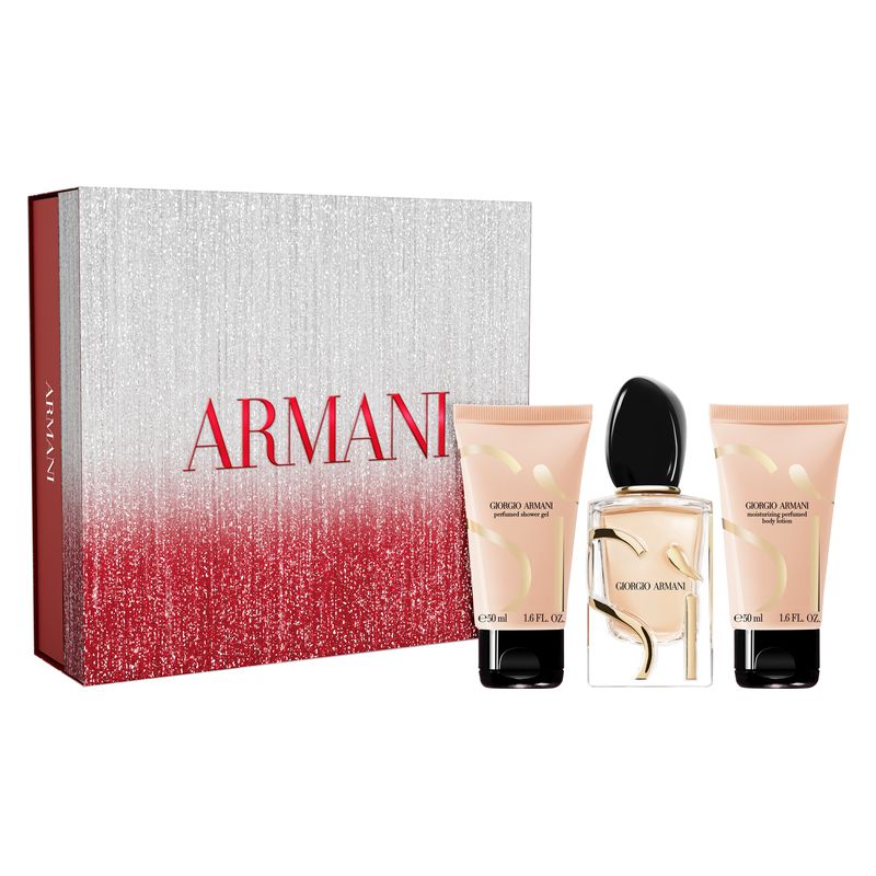 Armani COFANETTO Sì EAU DE PARFUM