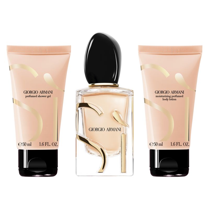 Armani COFANETTO Sì EAU DE PARFUM