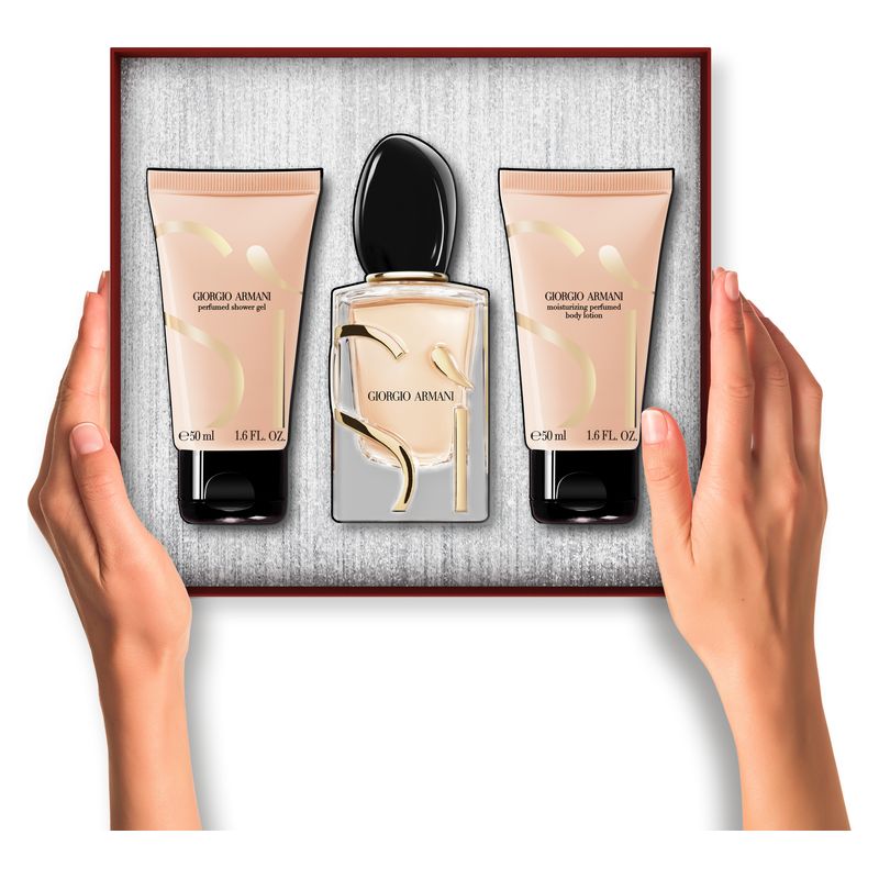 Armani COFANETTO Sì EAU DE PARFUM